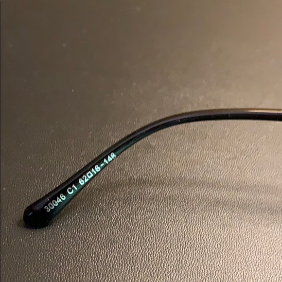 Louis Vuitton Cat Eye Sunglasses - Picture 5 of 6